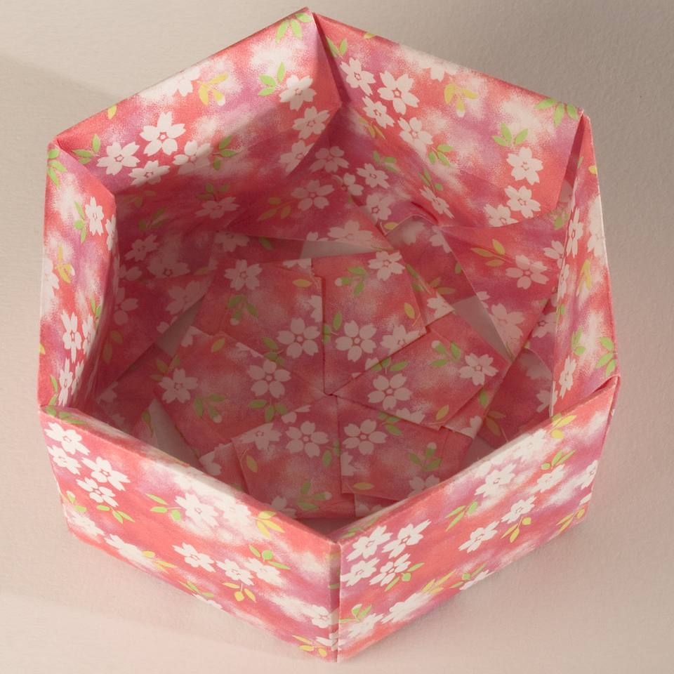 Kado origami untuk hadiah ulang tahun